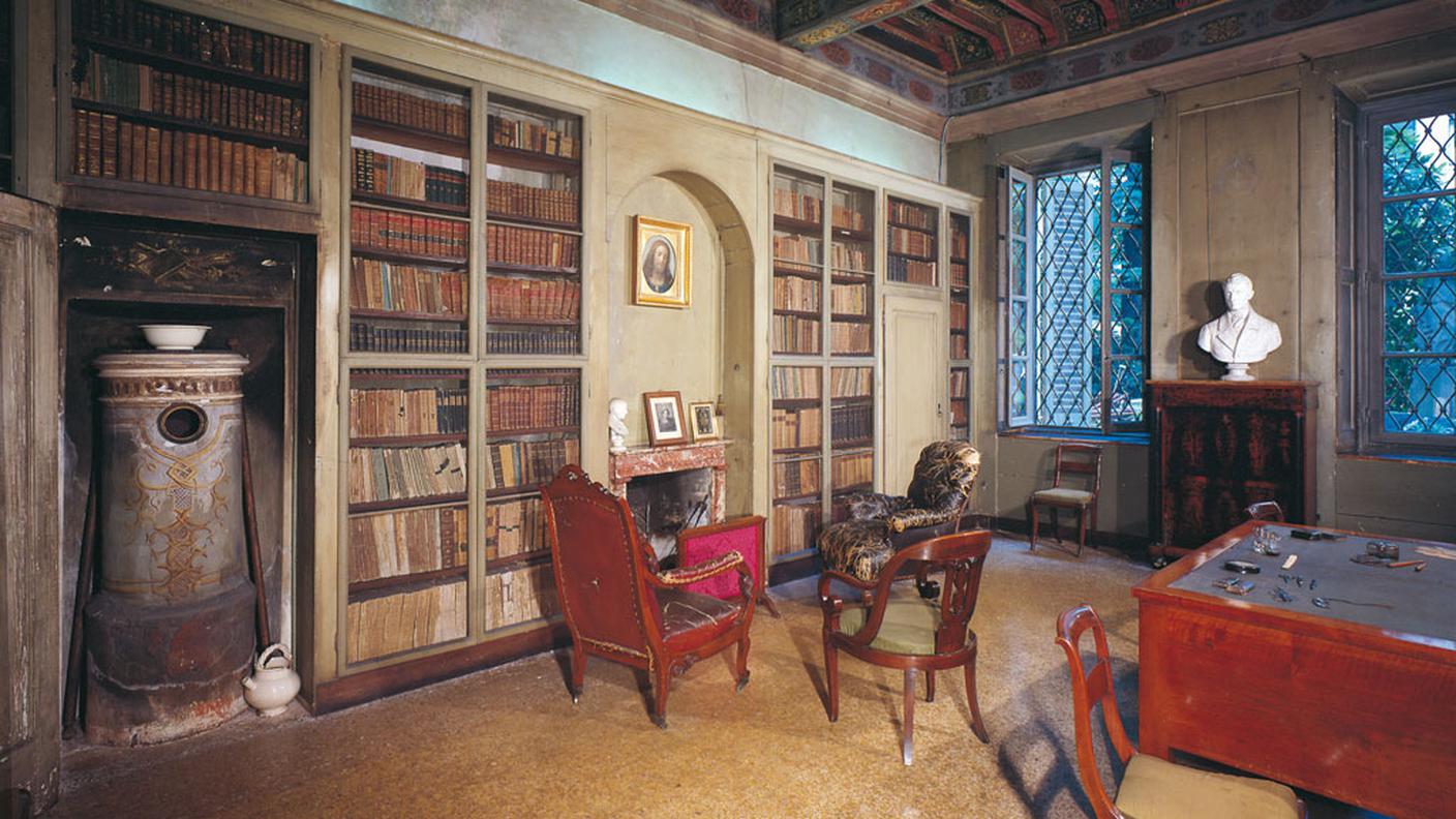 La Casa del Manzoni di via Morone