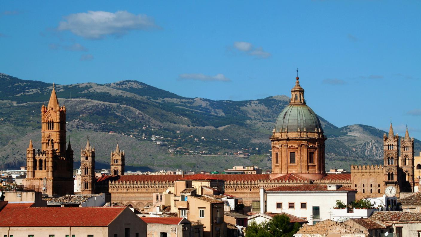 iStock-Sicilia, Cattedrale, Italia, Chiesa, Basilica