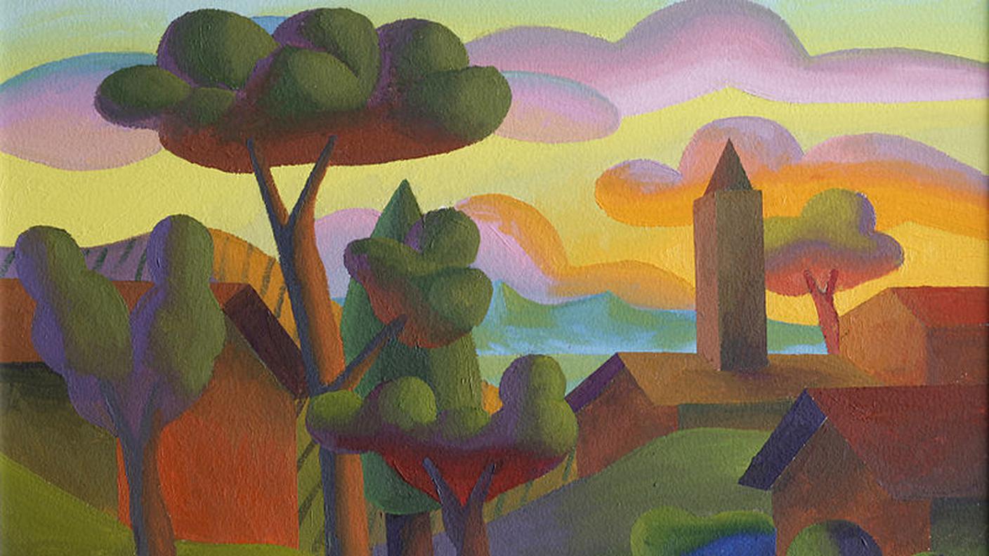 Salvo, La Valle, 2008