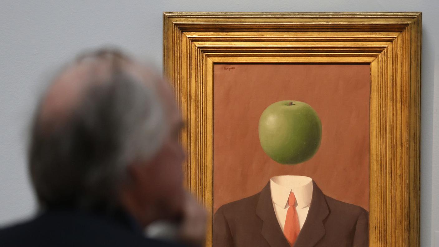 René Magritte