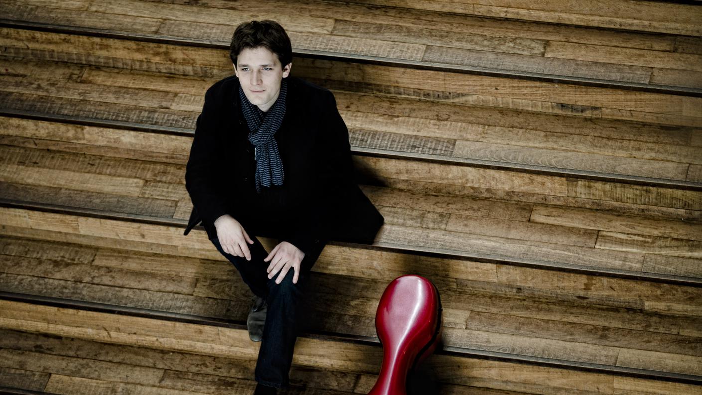 28.03.19 Maximillian Hornung, violoncello