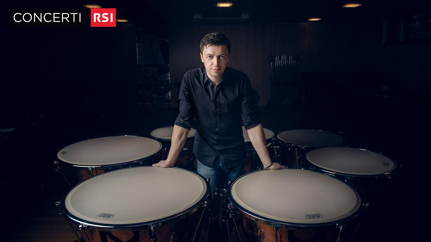 concerti_RSI 04.10.18 Martin Grubinger, percussioni