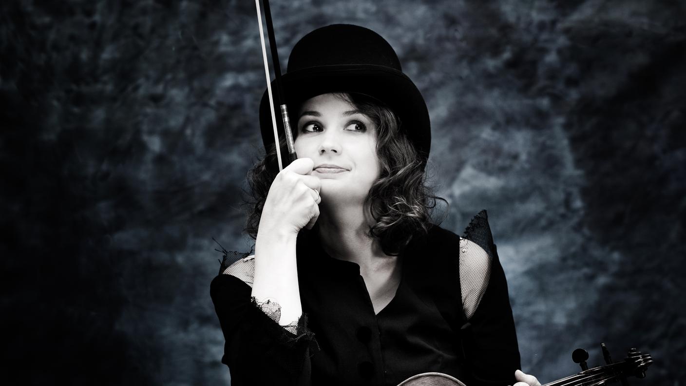 Patricia Kopatchinskaja