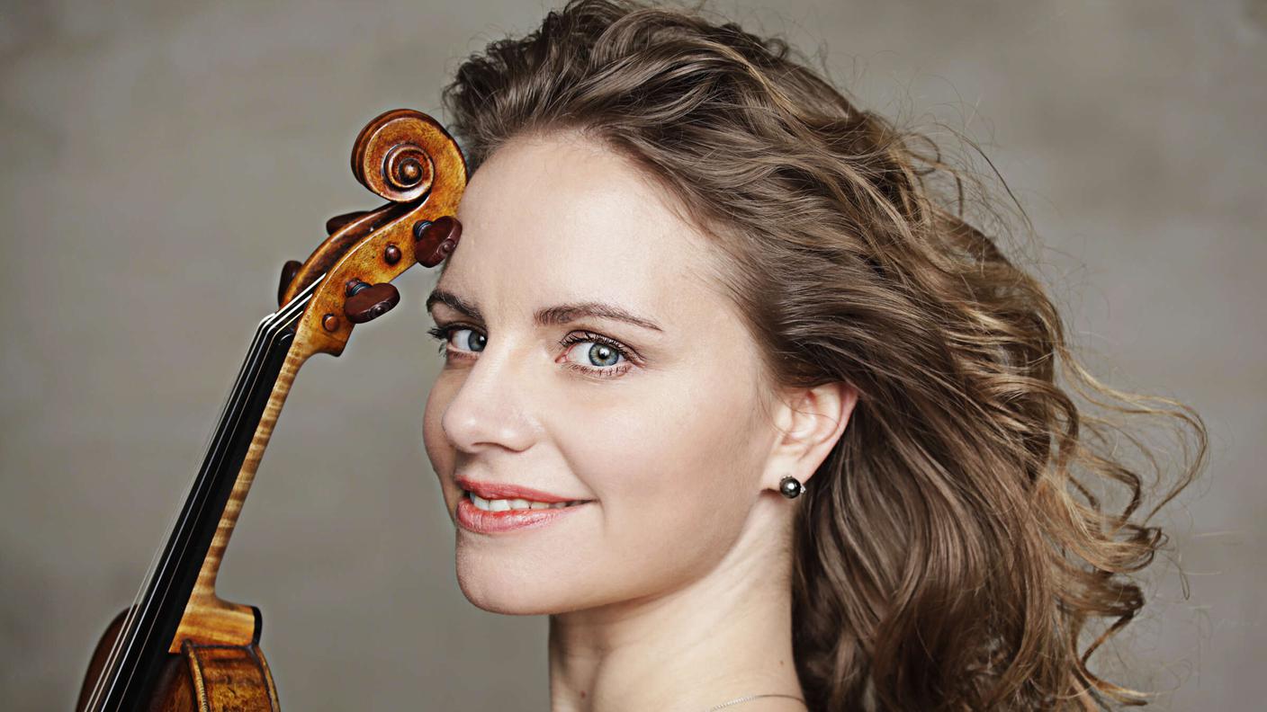 Julia-Fischer (Photo Uwe Arens)