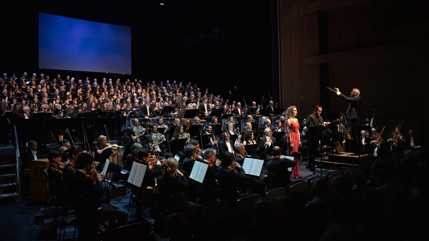 I Carmina Burana con Rete Due - OSI A PENTECOSTE 2025