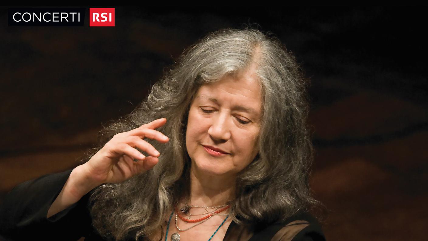 Martha Argerich