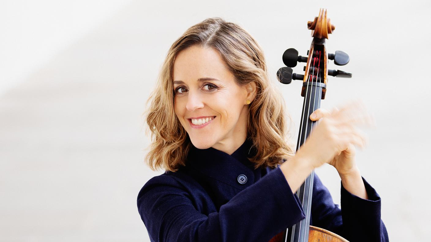 Sol Gabetta