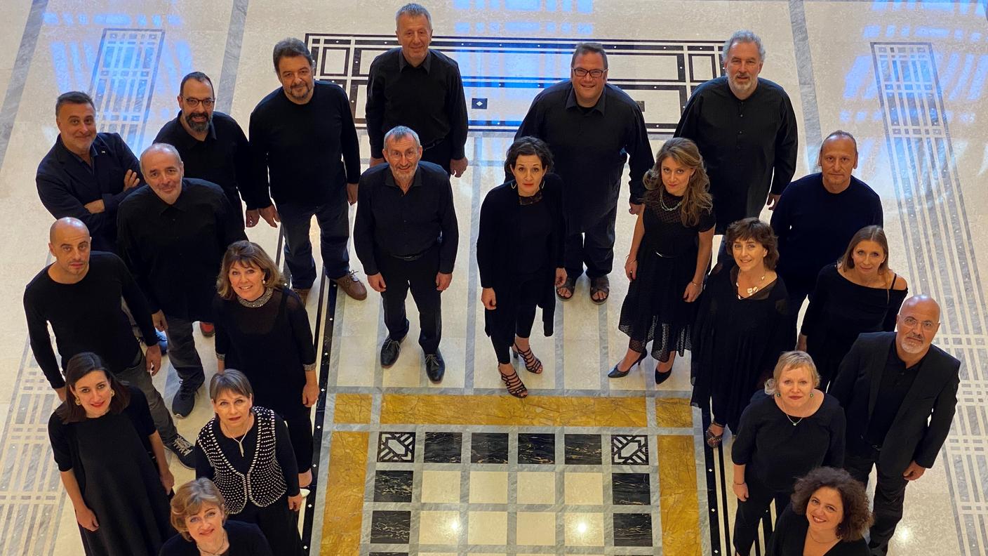 Coro della Radiotelevisione svizzera