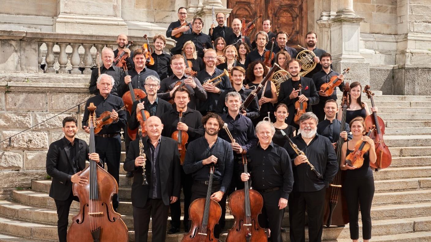 Orchestra della Svizzera italiana