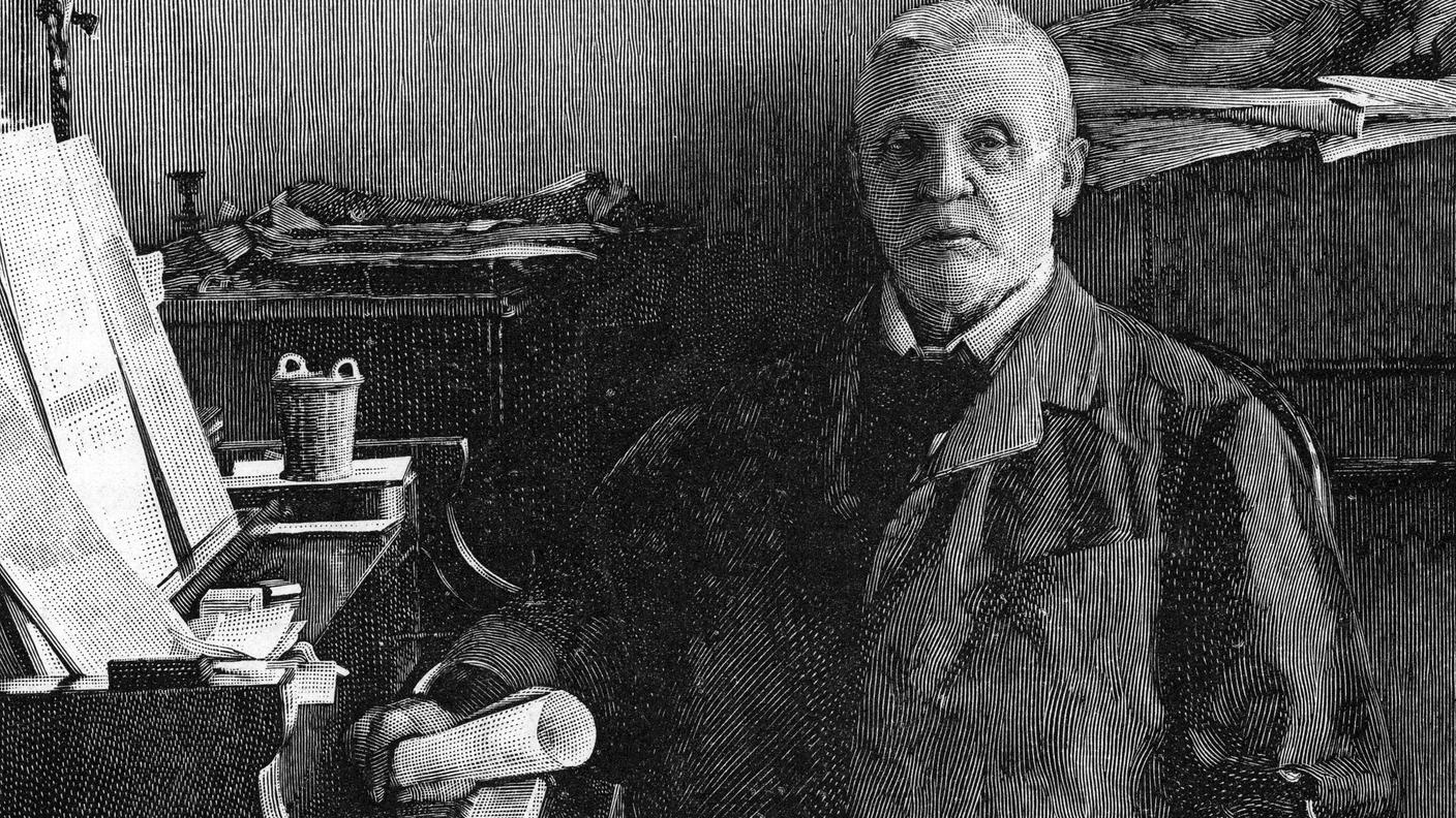 Anton Bruckner
