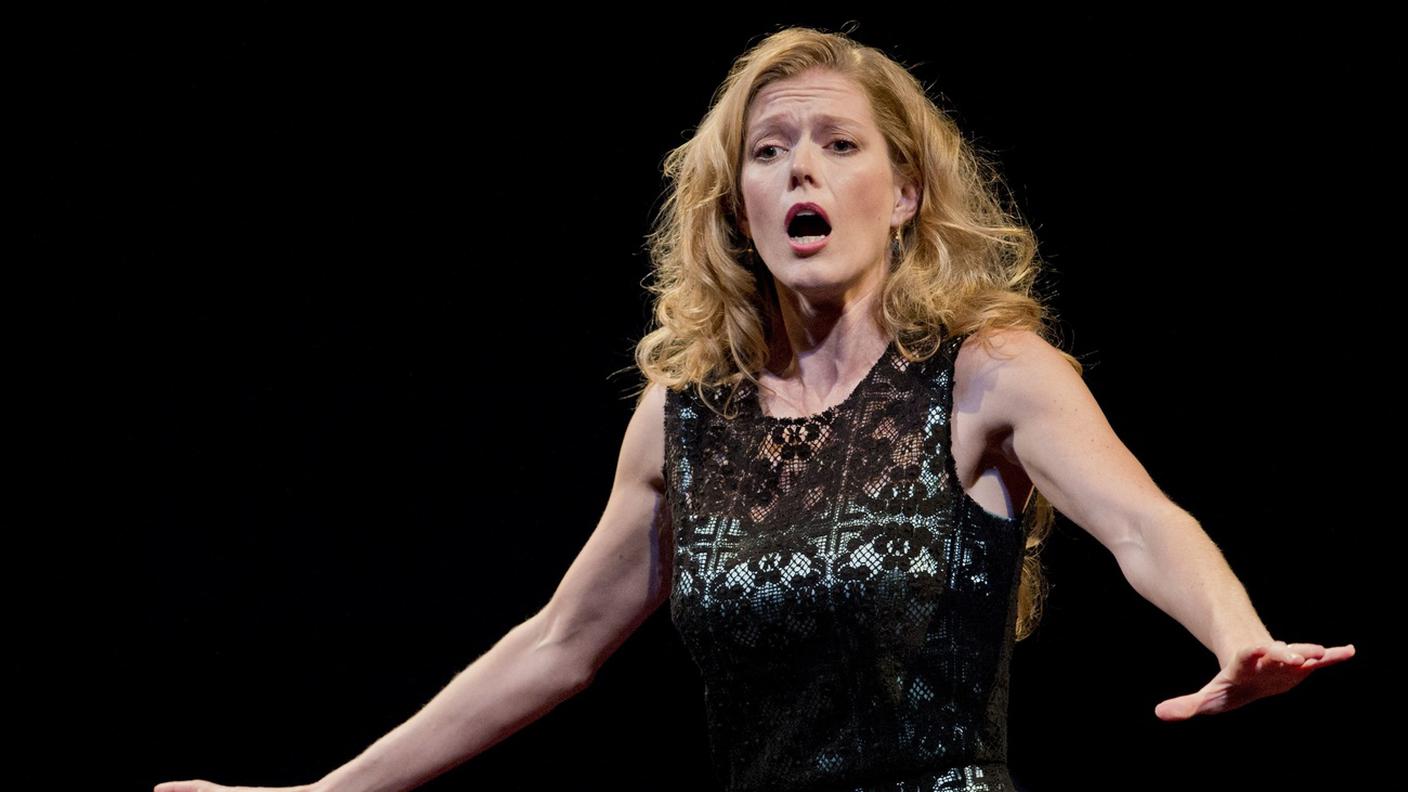 Barbara Hannigan
