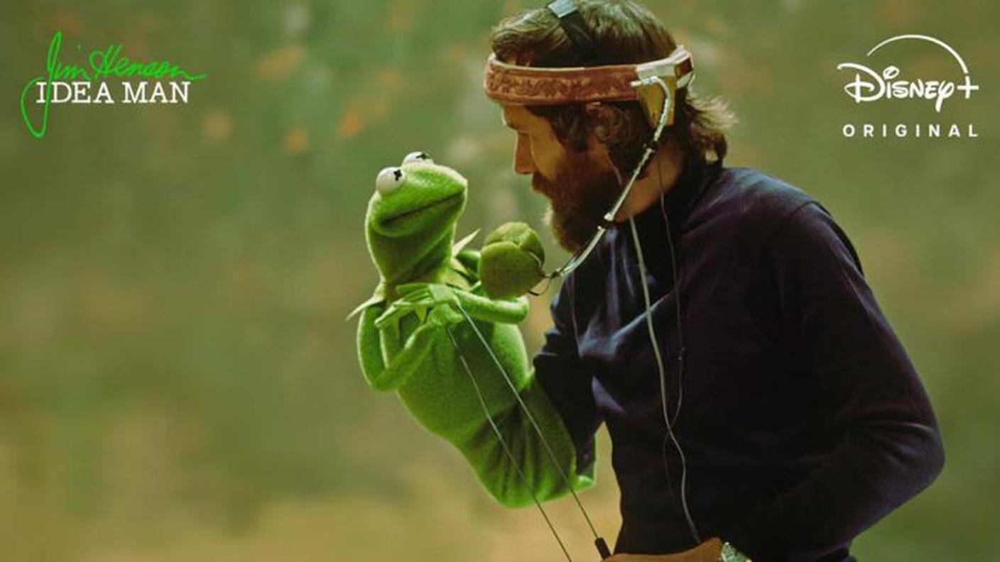 jim henson idea man