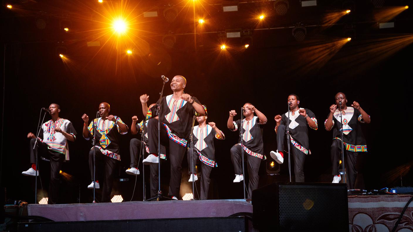 Ladysmith Black Mambazo