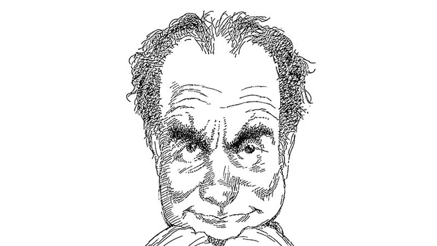 "Calvino" di Silvio Perrella, Editori Laterza (dettaglio di copertina)