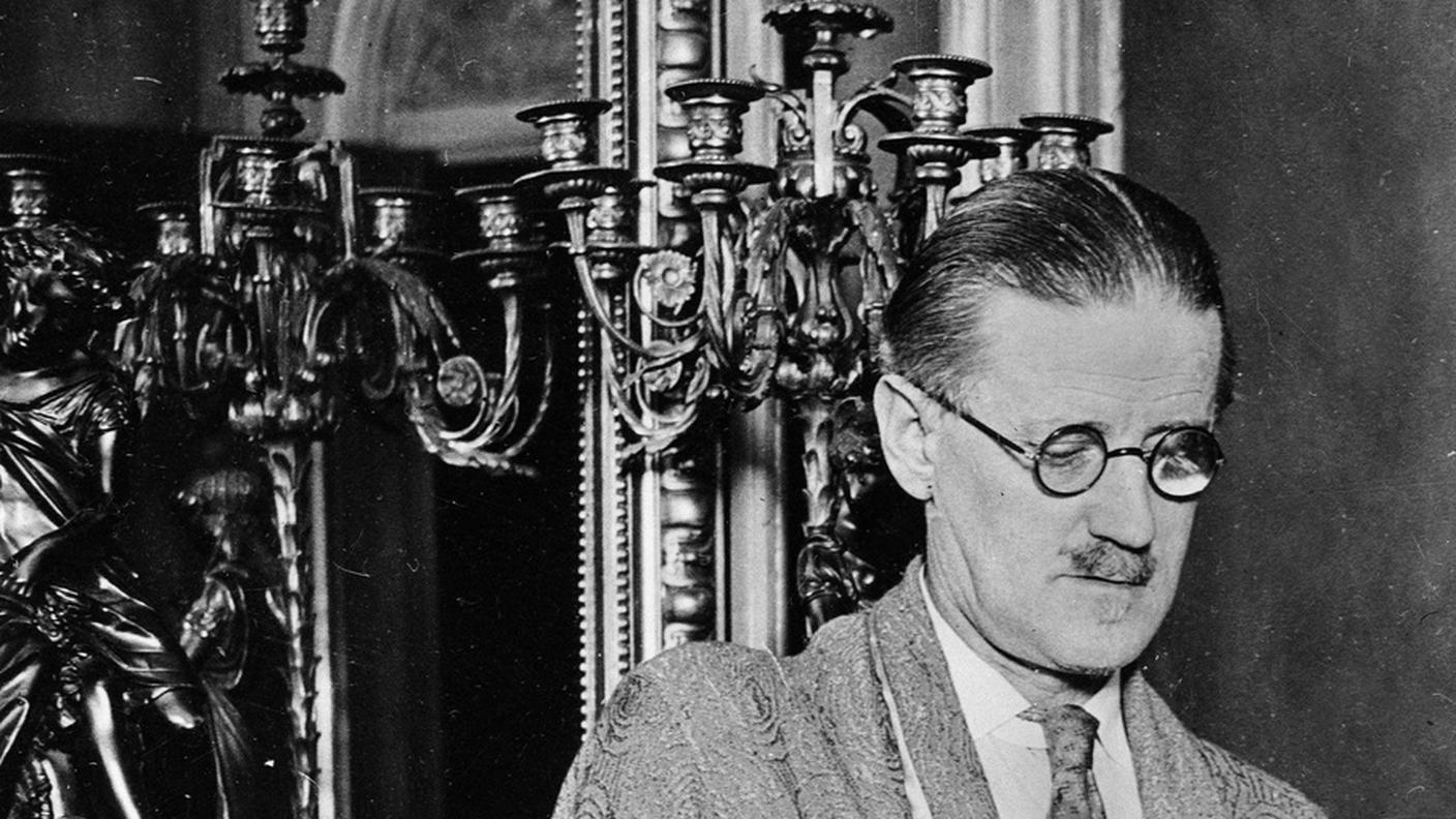 James Joyce