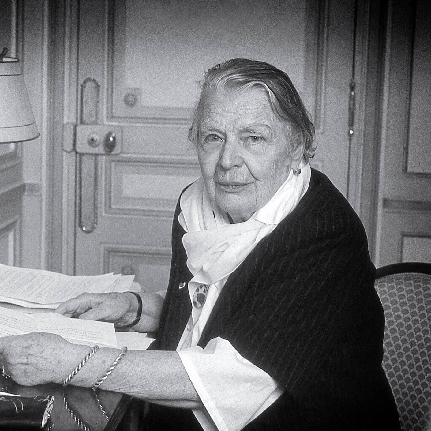 Marguerite è stata qui RSI Radiotelevisione svizzera