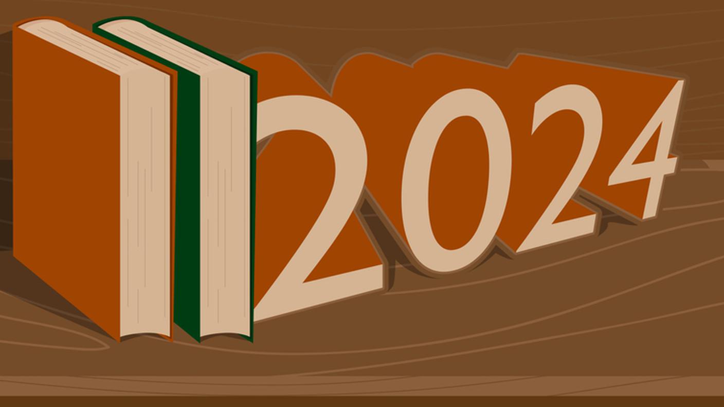 libri, 2024, cultura