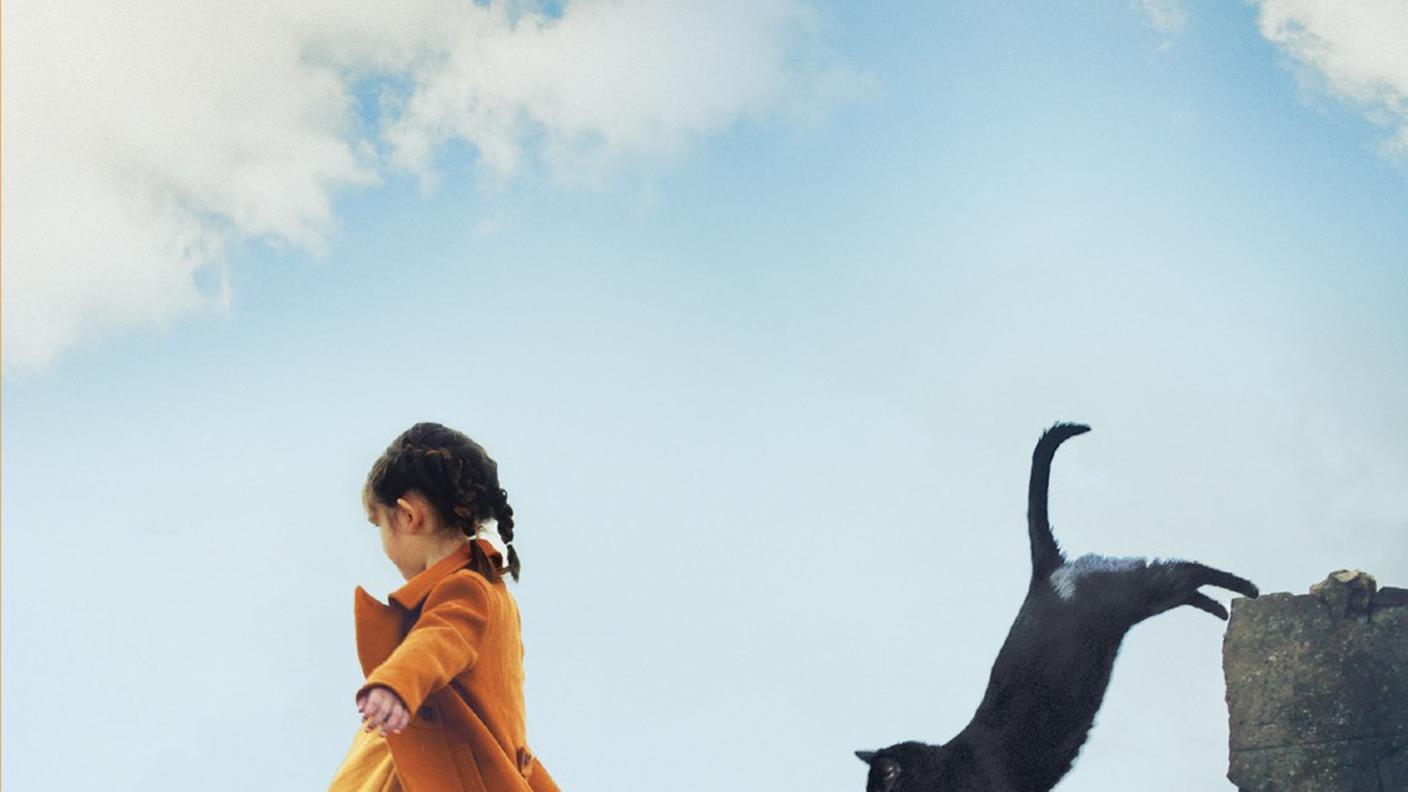 “Aggiustare l’universo” di Raffaella Romagnolo, Mondadori (dettaglio di copertina)