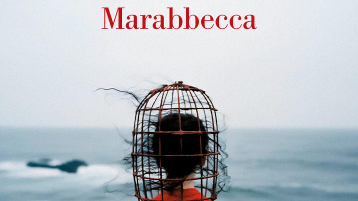 "Marabbecca" di Viola Di Grado, La nave di Teseo (dettaglio di copertina) 