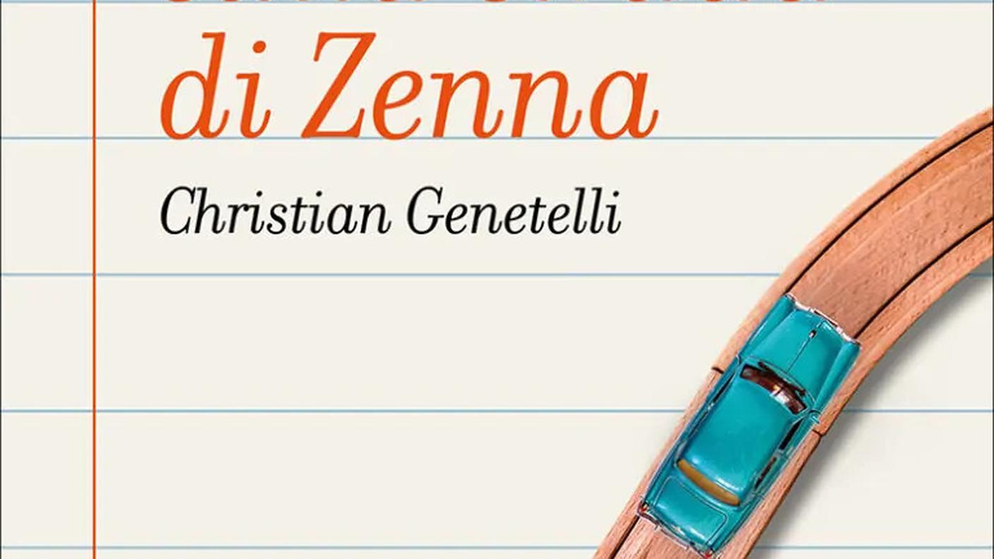 “Sereni: Ancora sulla strada di Zenna” di Christian Genetelli, Carocci (dettaglio di copertina)