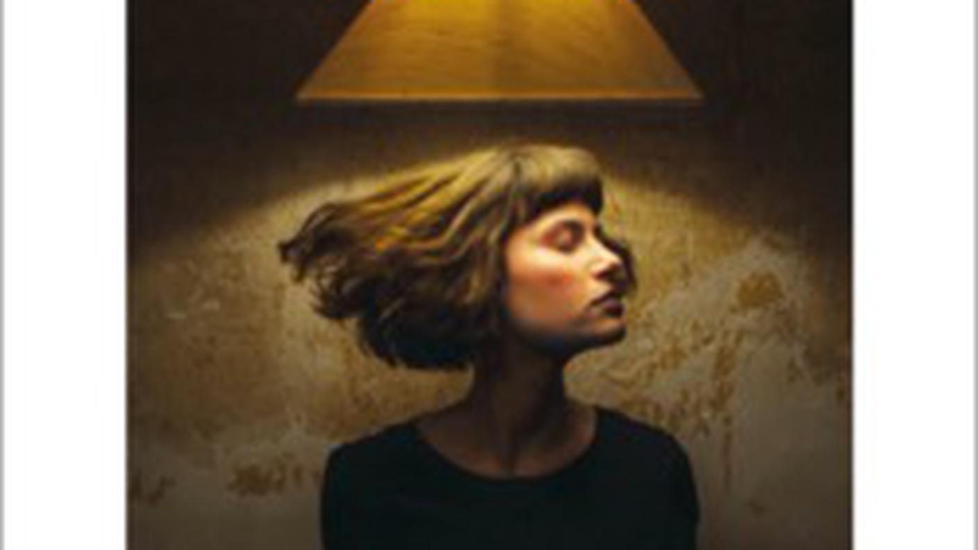 “I folgorati” di Susanna Bissoli, Einaudi Editore (dettaglio di copertina)