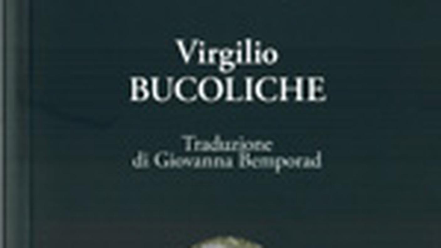 "Bucoliche" di Giovanna Bemporad, QuattroVenti (dettaglio di copertina)