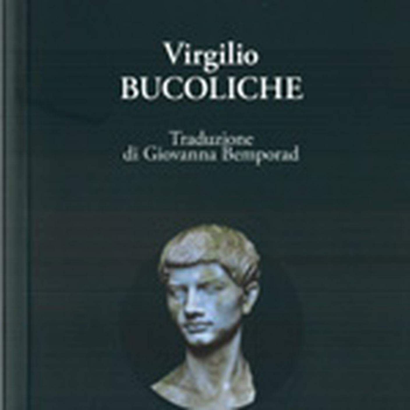 "Bucoliche" di Giovanna Bemporad, QuattroVenti (dettaglio di copertina)
