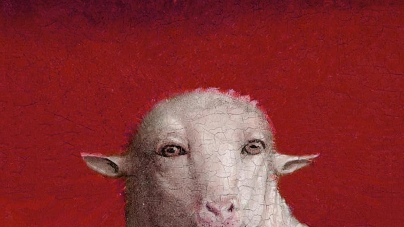 "Invernale", Dario Voltolini, La nave di Teseo (dettaglio copertina)