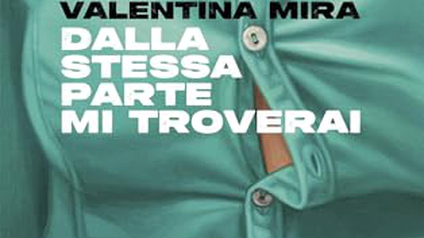 "Dalla stessa parte mi troverai”, Valentina Mira, SEM (dettaglio copertina)