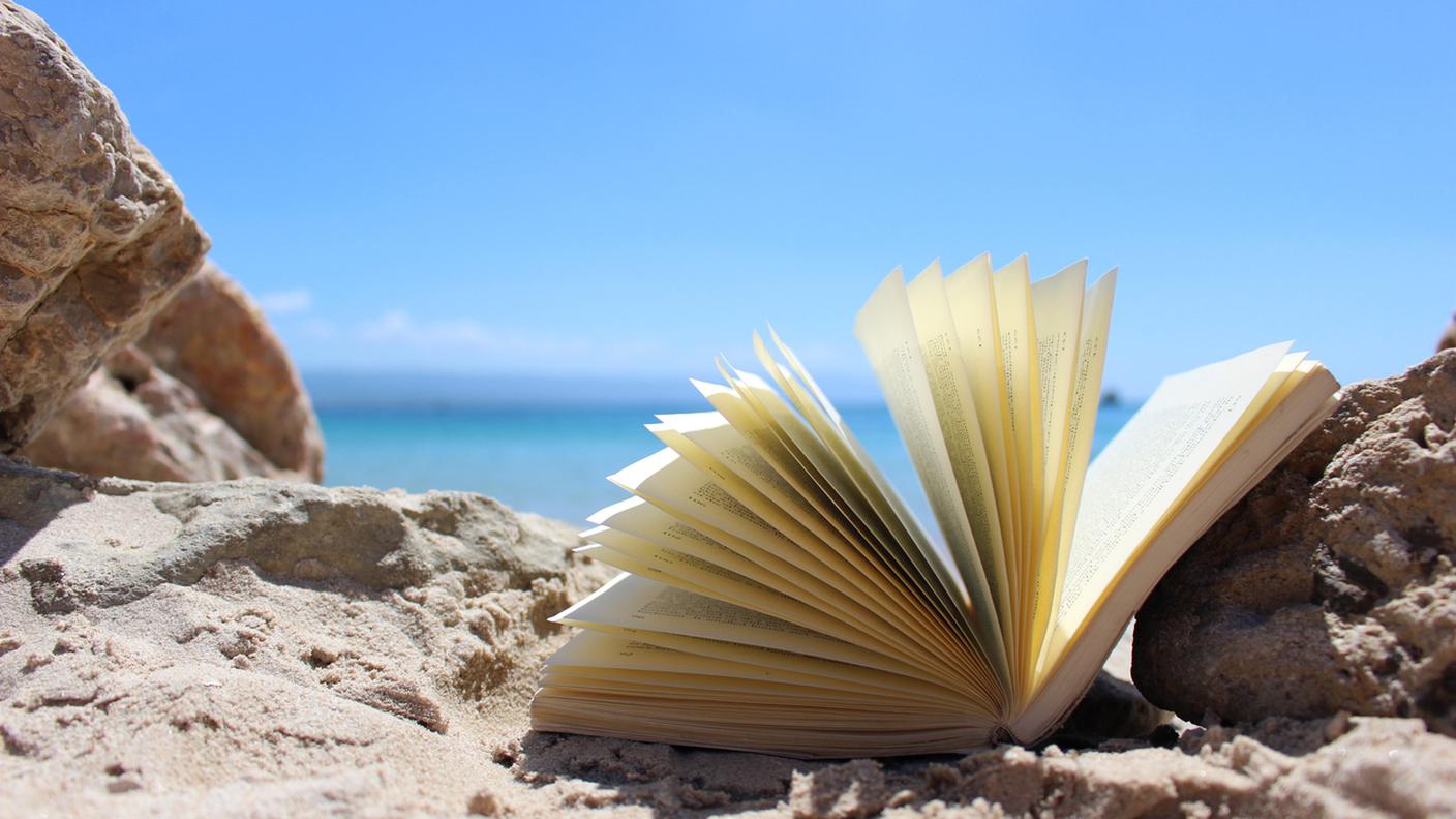 Libro al mare