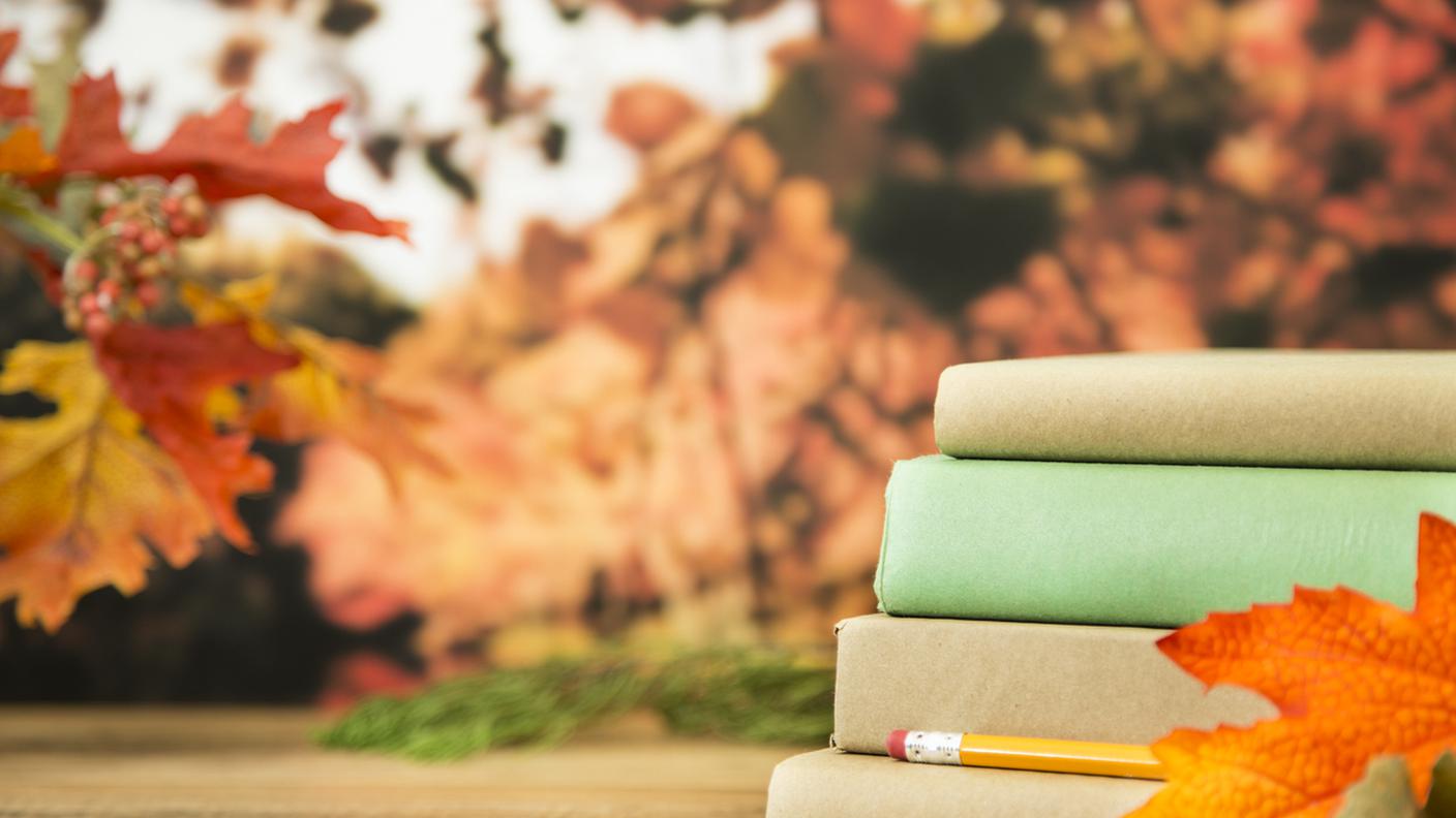 libri autunno