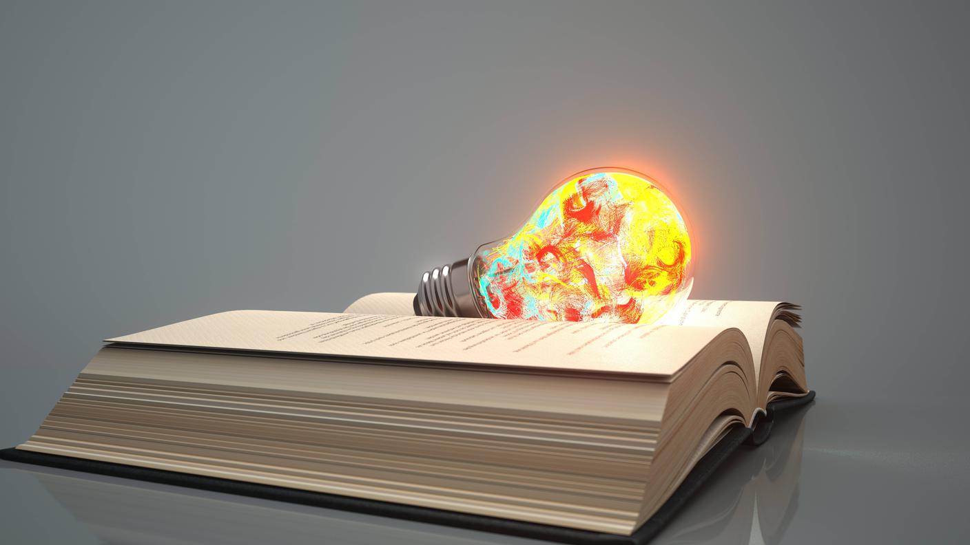 libri, idee, trasformazioni