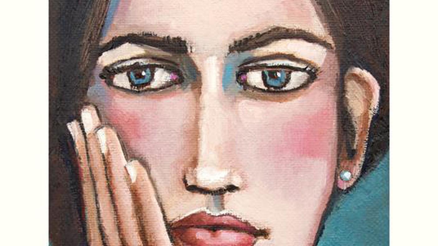 "Il nostro regno" di Linda Ferri, Gramma Feltrinelli (dettaglio di copertina)