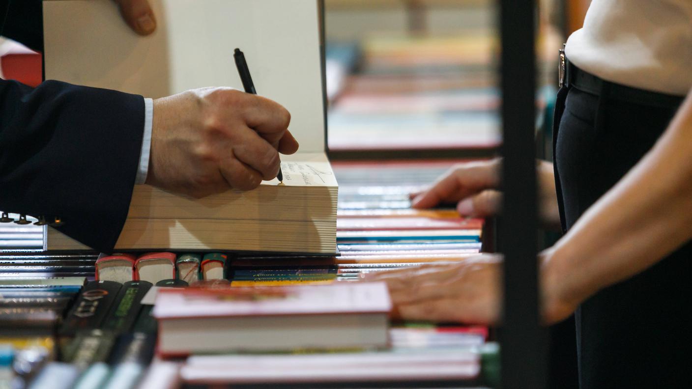 Books and people