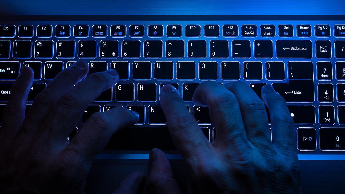 iStock-Computer, Sistemi di sicurezza, Computer portatile, Crimine aziendale, Pirata informatico