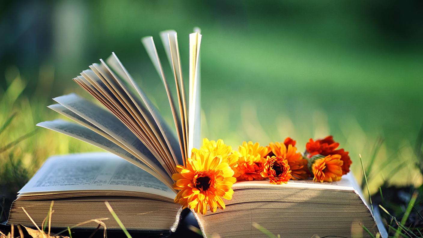 iStock-Nella primavera dei libri
