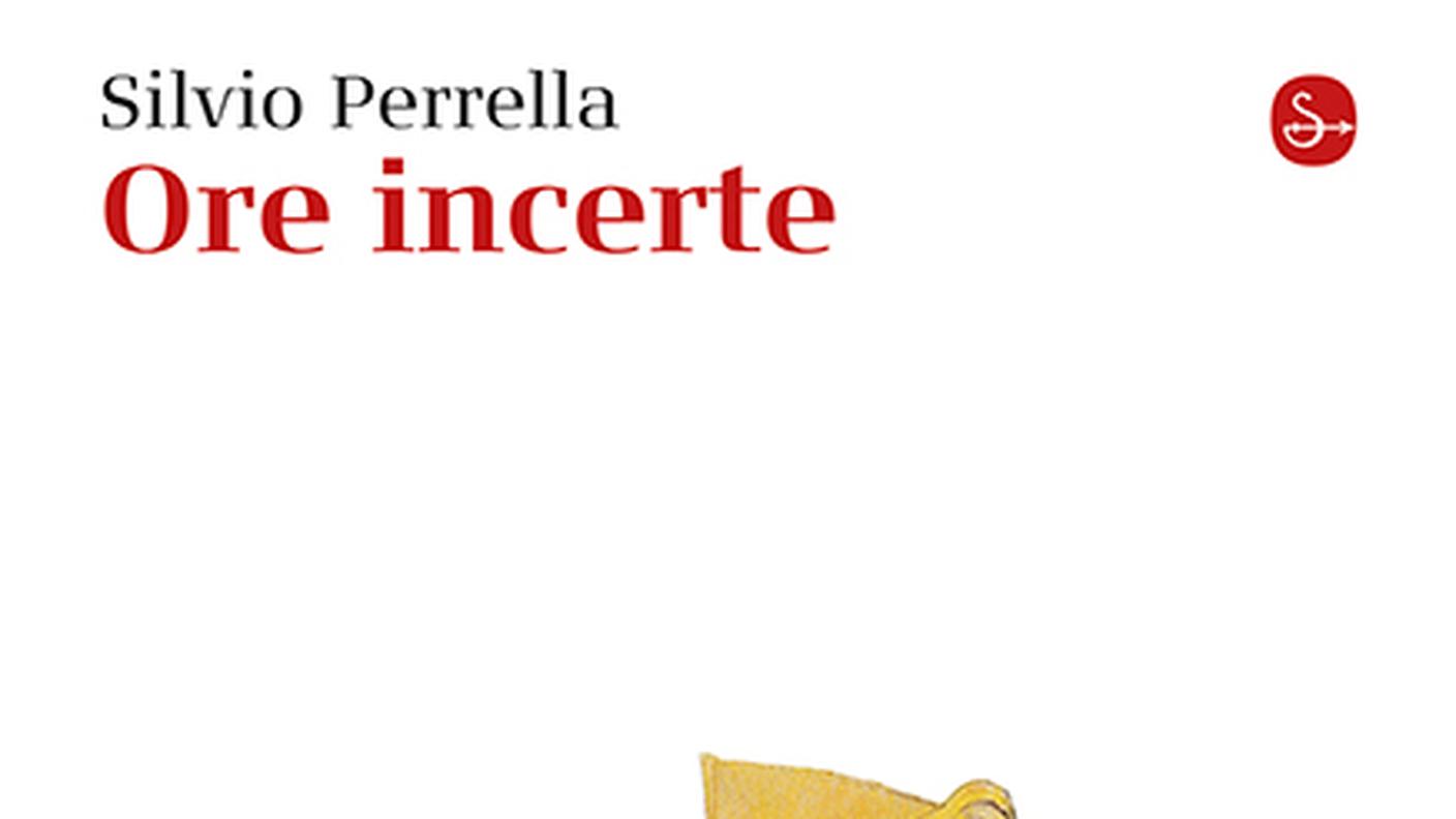 "Ore incerte" di Silvio Perrella, Il Saggiatore (dettaglio di copertina)