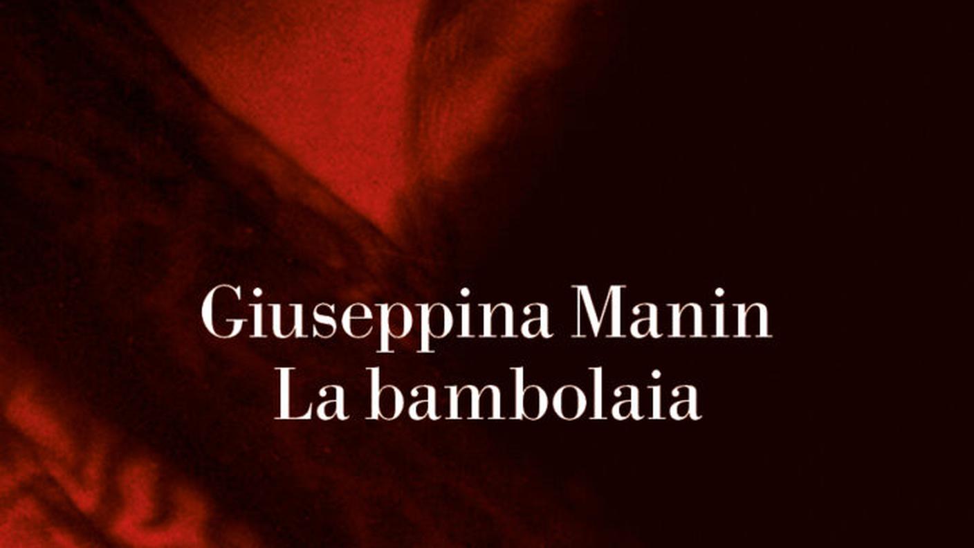 "La bambolaia" di Giuseppina Manin, La nave di Teseo (dettaglio di copertina)