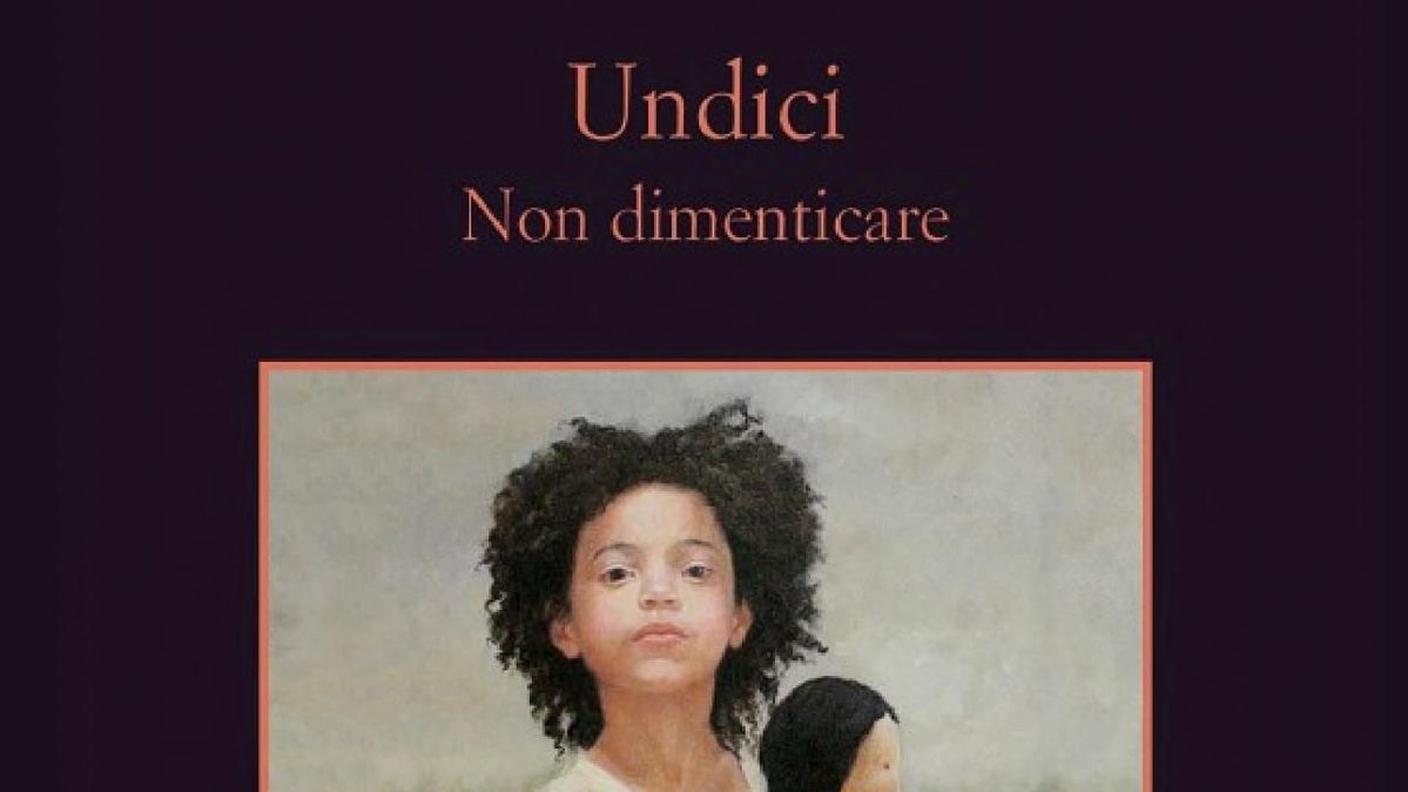 “Undici. Non dimenticare” di Andrej Longo, Sellerio editore Palermo (dettaglio di copertina)