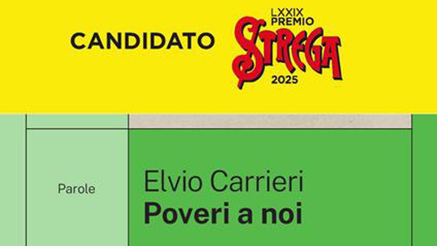 “Poveri a noi” di Elvio Carrieri, Ventanas (dettaglio di copertina)