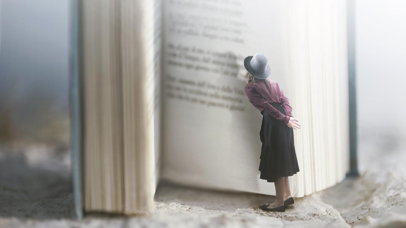 Non eravamo preparati… libri