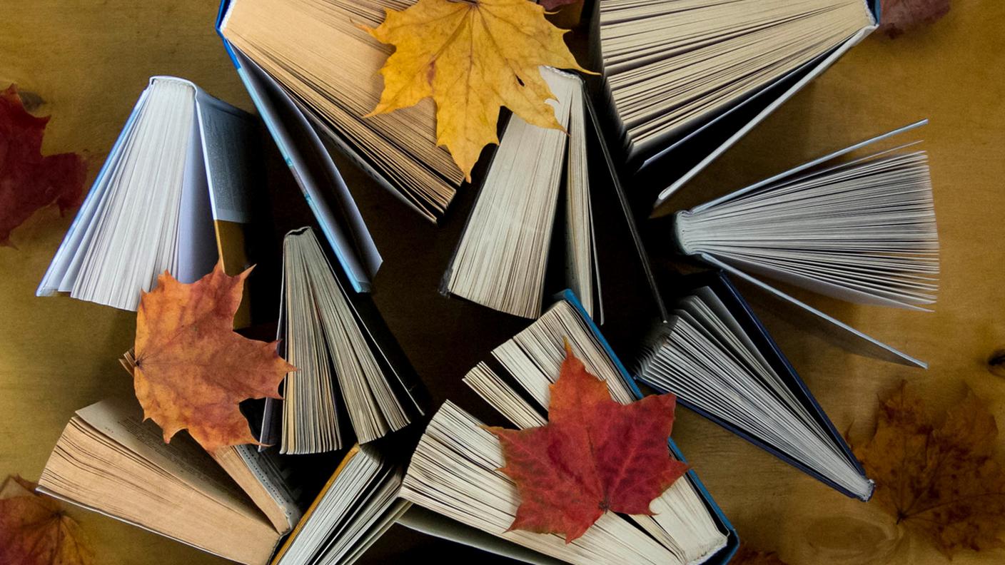 libri autunno