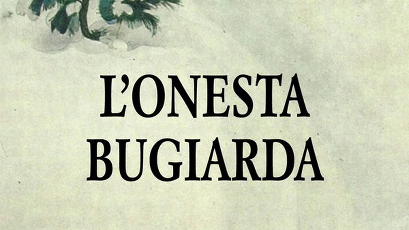 "Onesta bugiarda" di Tove Jansson, Iperborea (dettaglio di copertina)