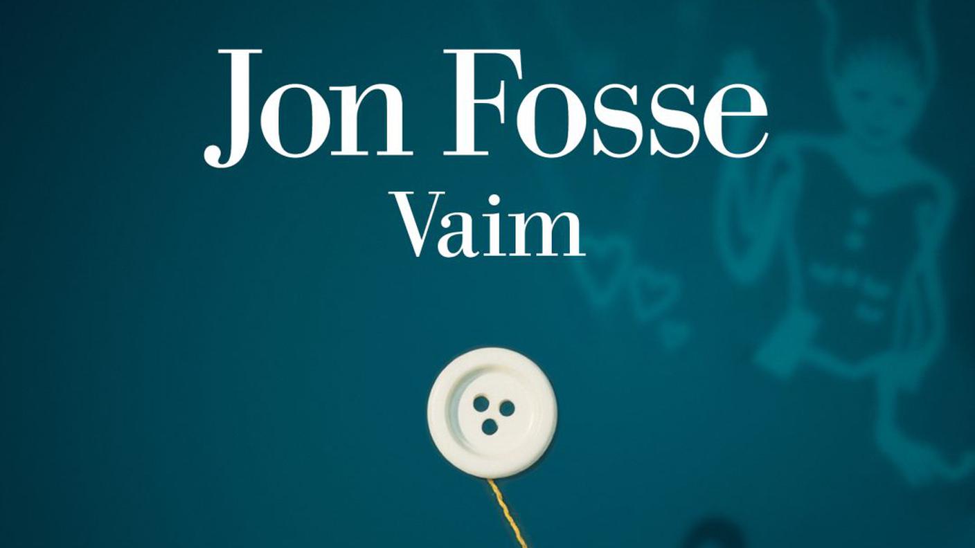 "Vaim" di John Fosse, La Nave di Teseo (dettaglio di copertina)
