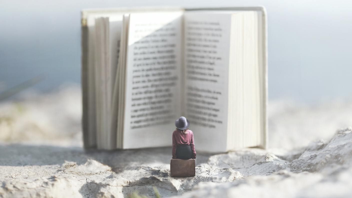 iStock-libro, leggere 