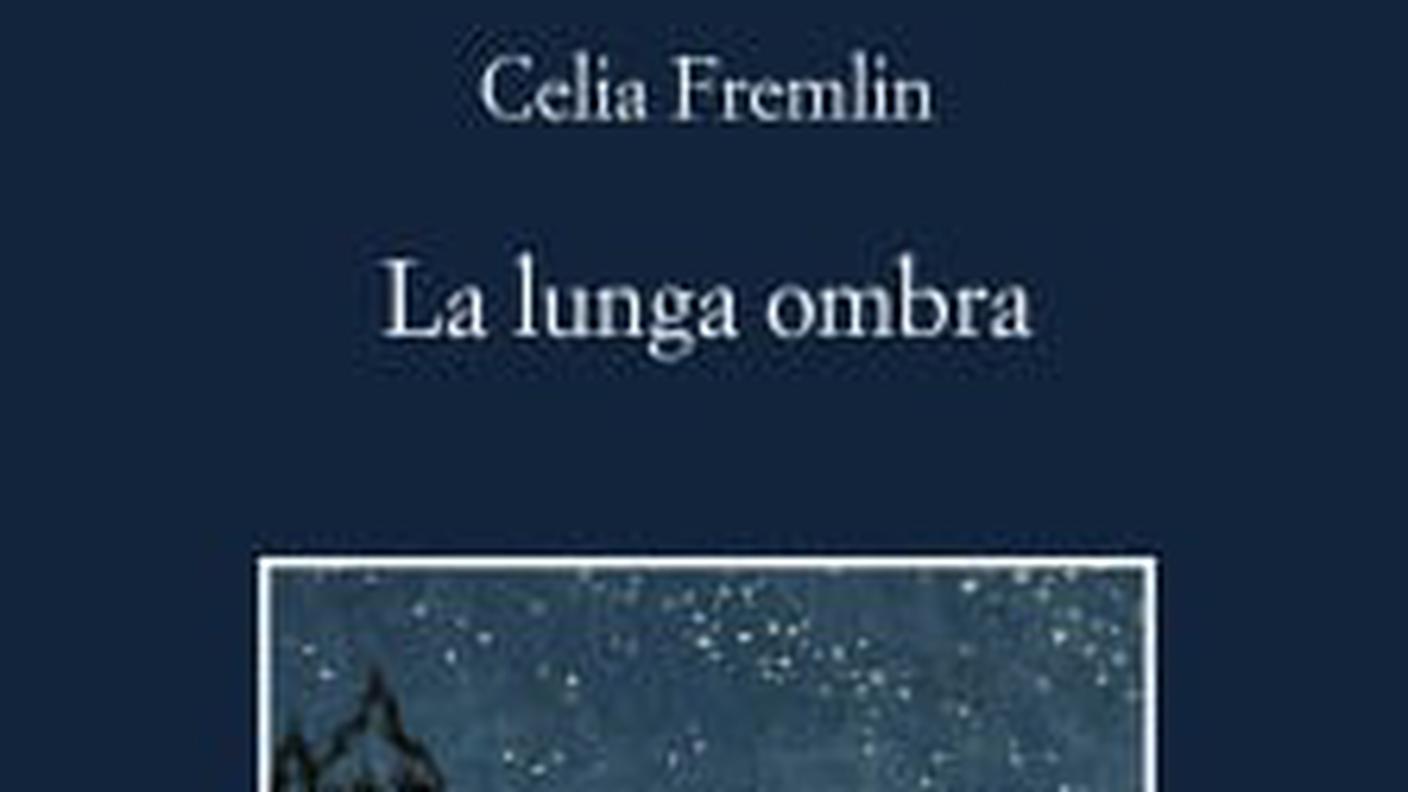 "La lunga ombra" di Celia Fremlin, Sellerio (dettaglio di copertina)