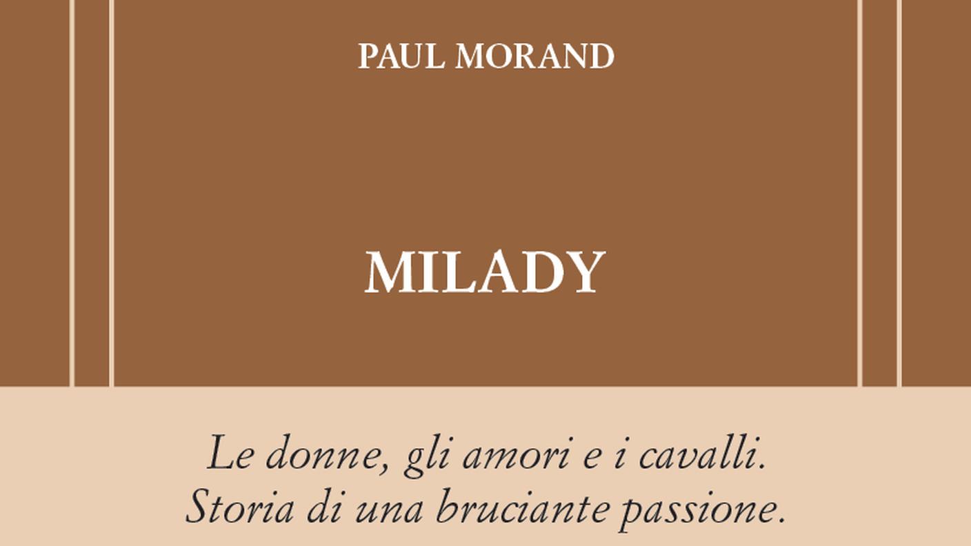 "Milady" di Paul Morand
