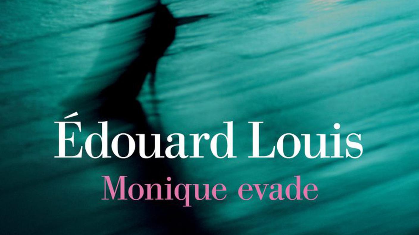 “Monique evade” di Édouard Louis, La nave di Teseo (dettaglio di copertina)