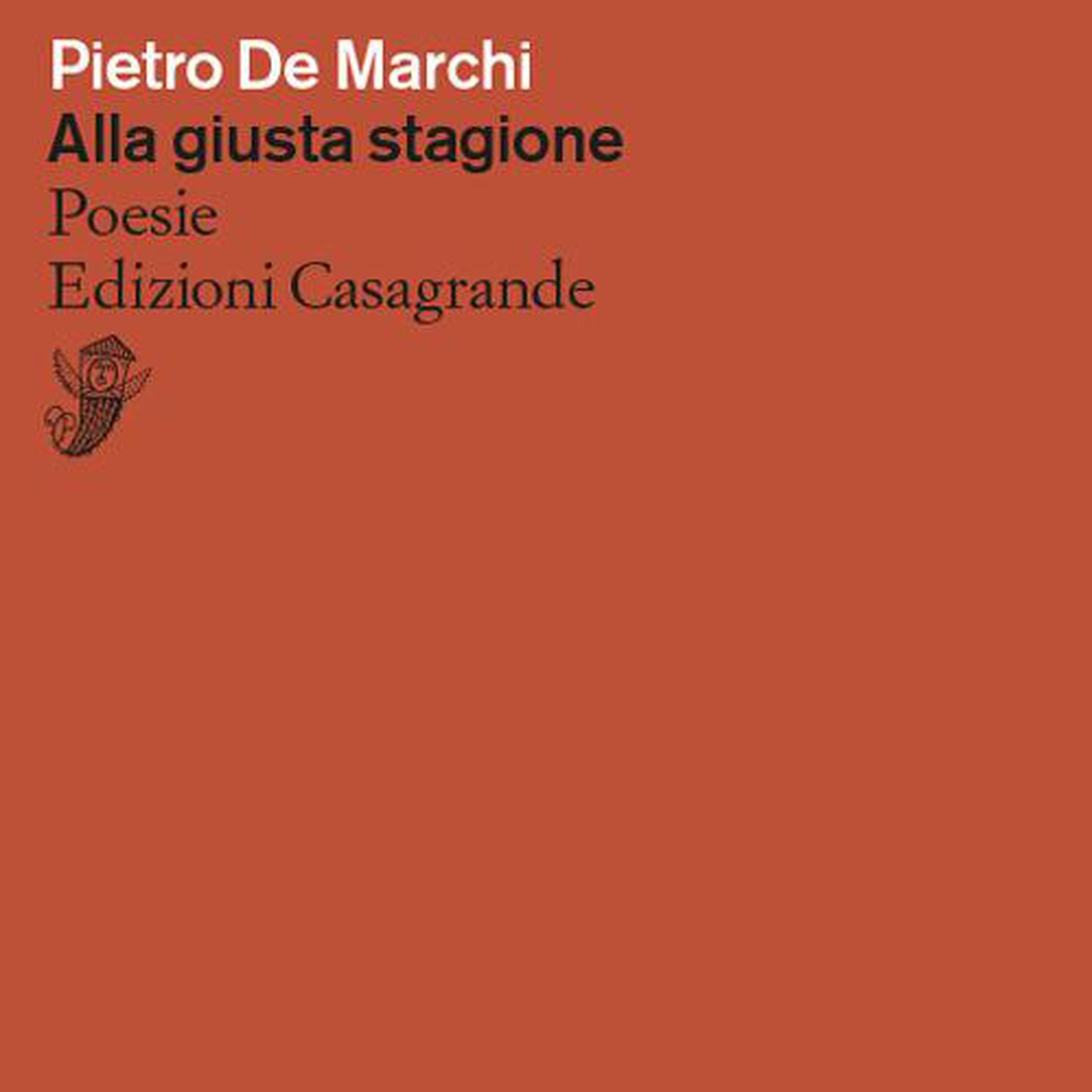 “Alla giusta stagione”