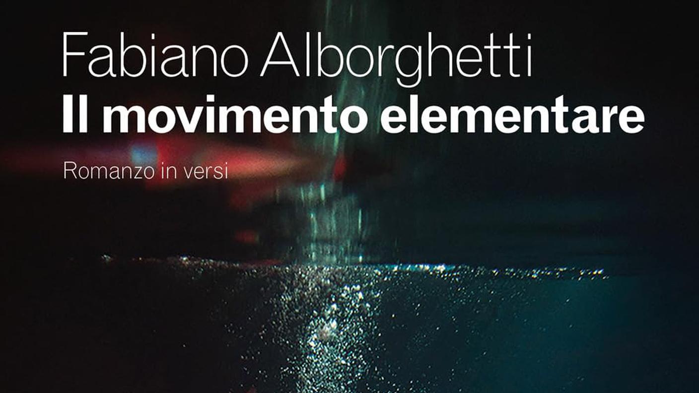 “Il movimento elementare” di Fabiano Alborghetti,Gabriele Capelli Editore (copertina)